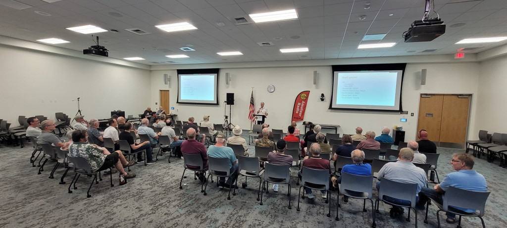 Club Meeting (August 2026)