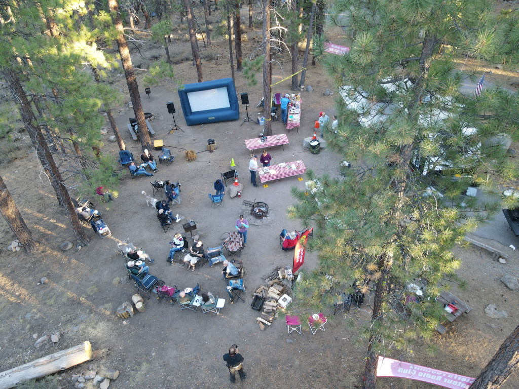 Fall Campout (September 2026)