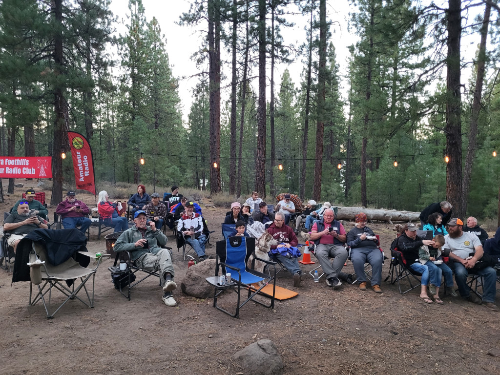 Fall Campout (September 2026)