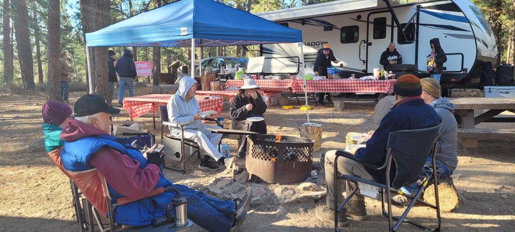 Fall Campout (September 2026)