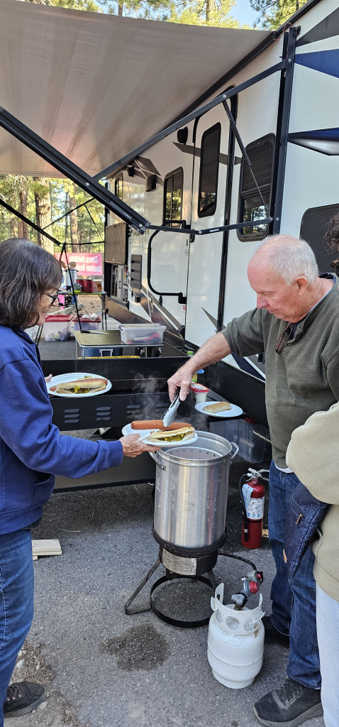 Fall Campout (September 2026)