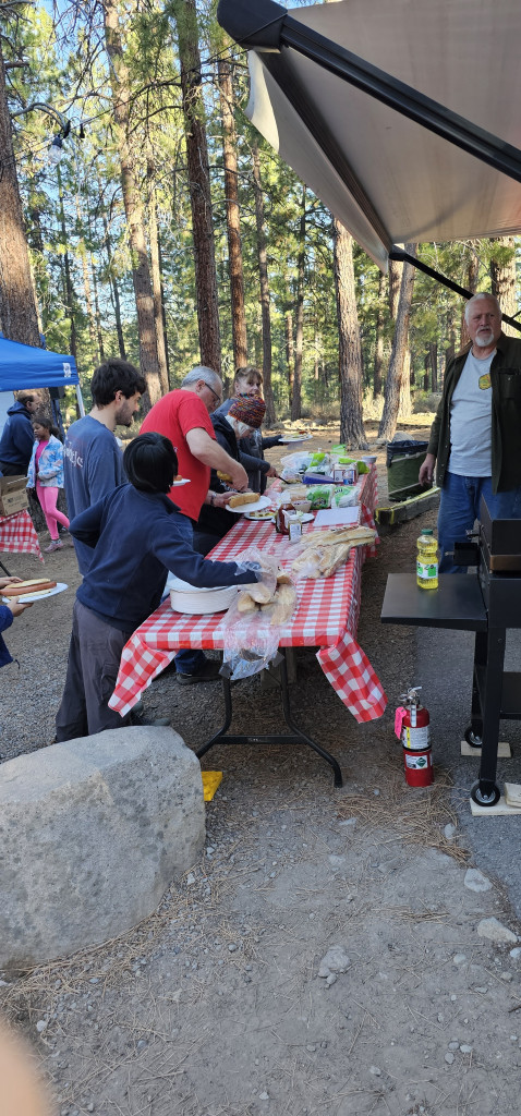Fall Campout (September 2026)