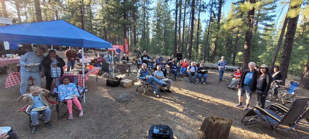 Fall Campout (September 2026)
