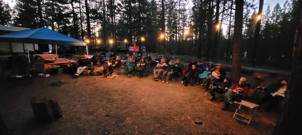 Fall Campout (September 2026)