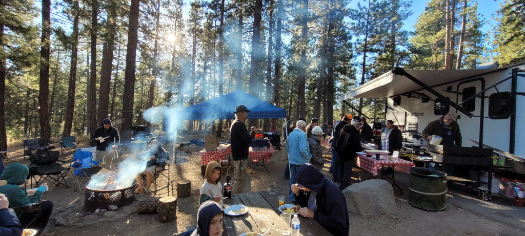 Fall Campout (September 2026)