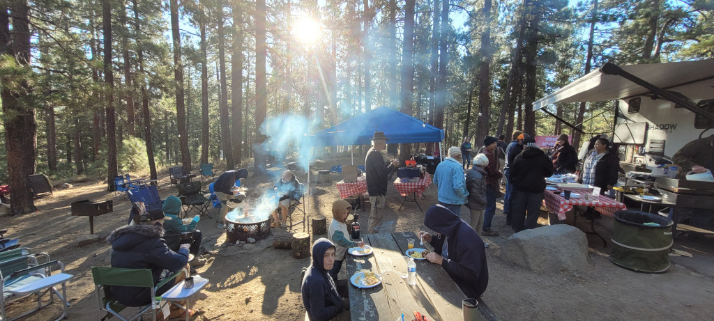 Fall Campout (September 2026)