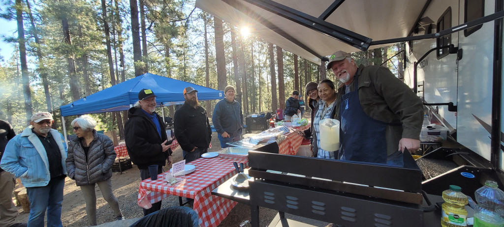 Fall Campout (September 2026)