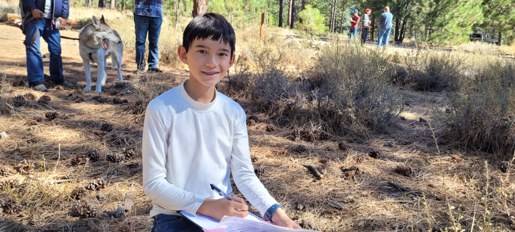Fall Campout (September 2026)