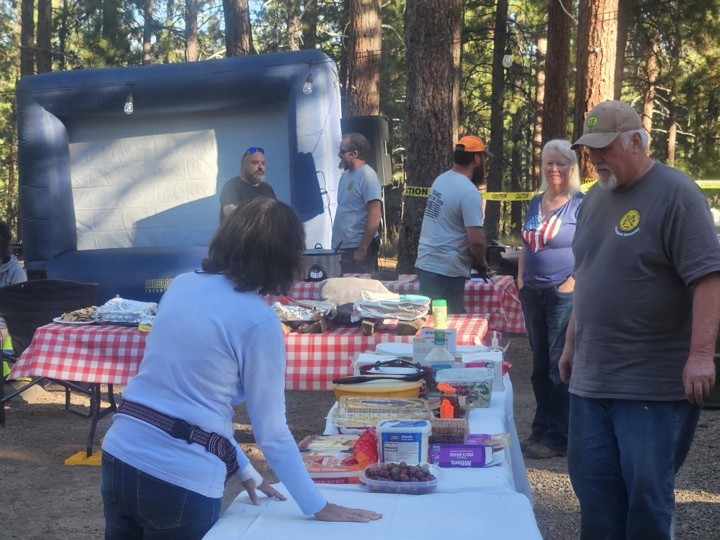 Fall Campout (September 2026)