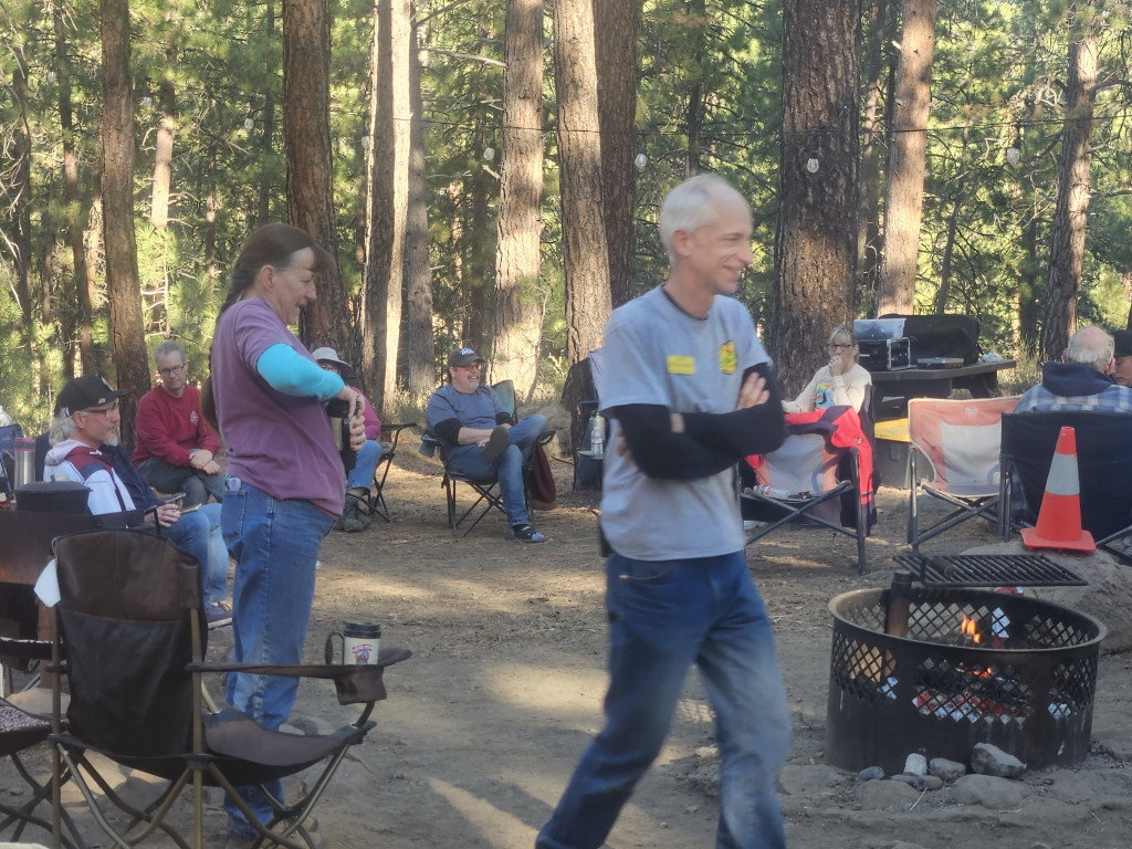 Fall Campout (September 2026)