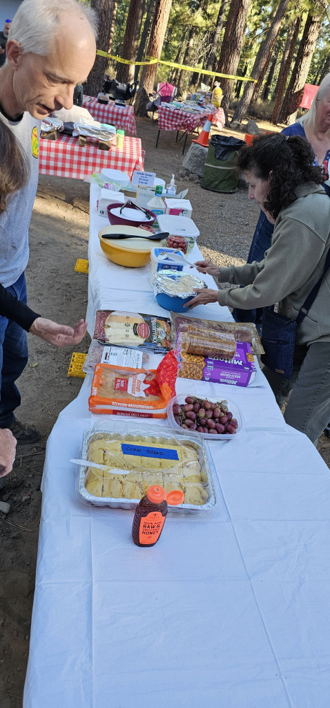 Fall Campout (September 2026)