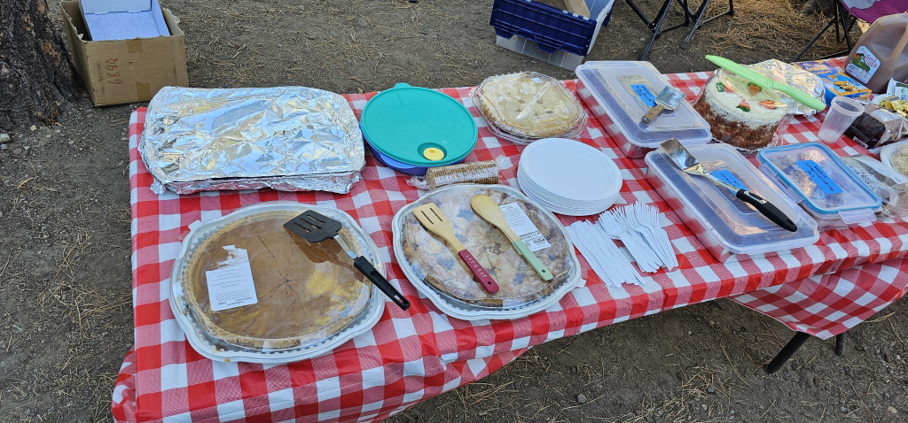 Fall Campout (September 2026)