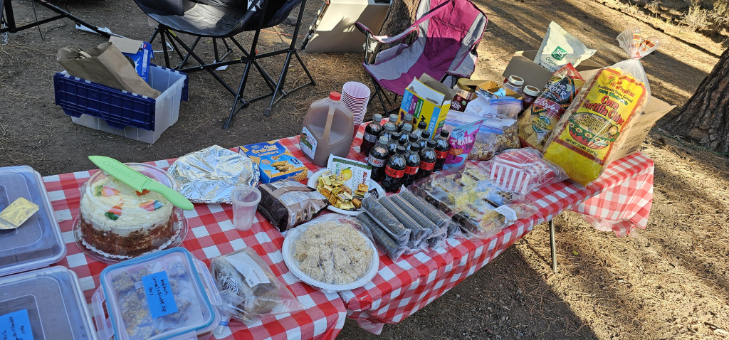 Fall Campout (September 2026)