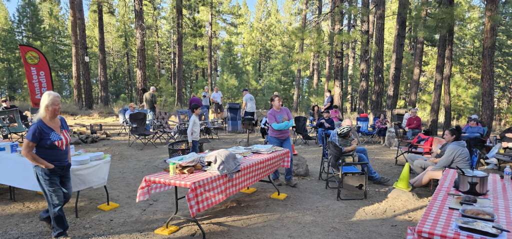 Fall Campout (September 2026)