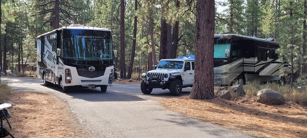 Fall Campout (September 2026)