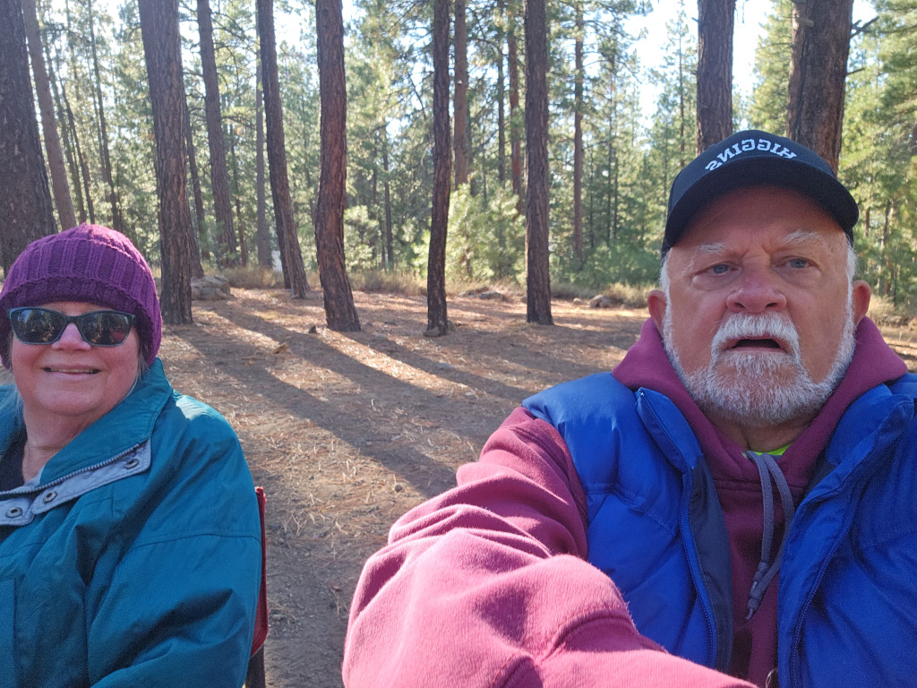 Fall Campout (September 2026)