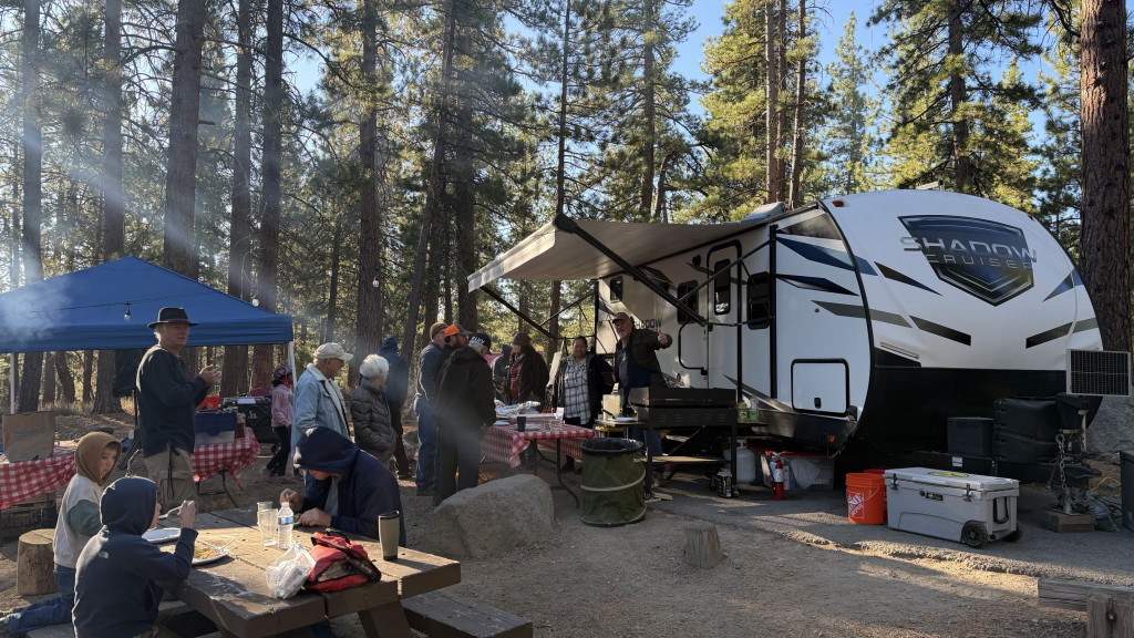 Fall Campout (September 2026)