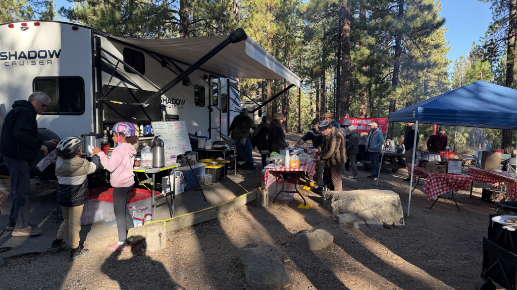 Fall Campout (September 2026)