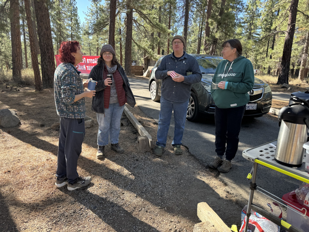 Fall Campout (September 2026)