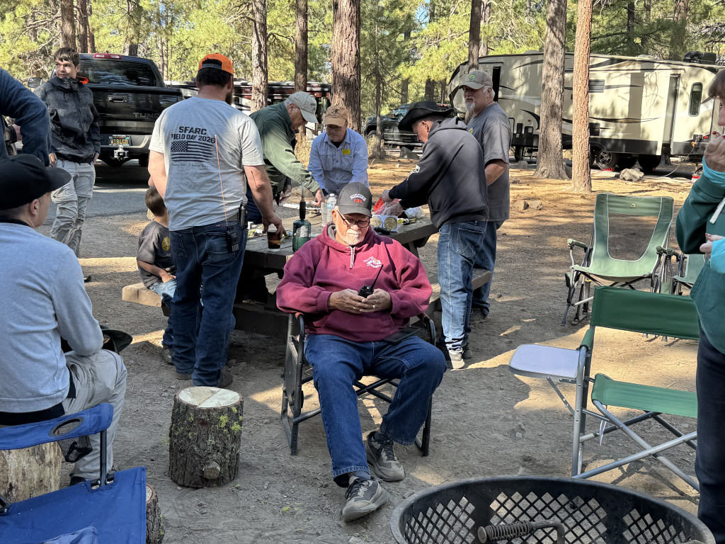 Fall Campout (September 2026)