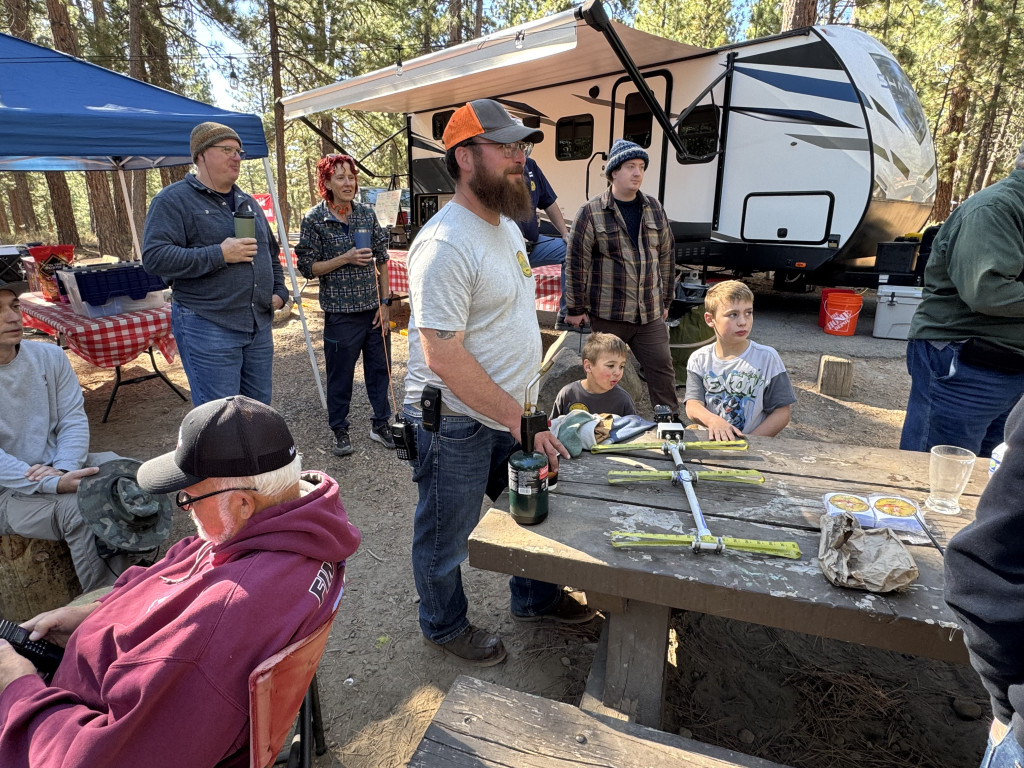 Fall Campout (September 2026)