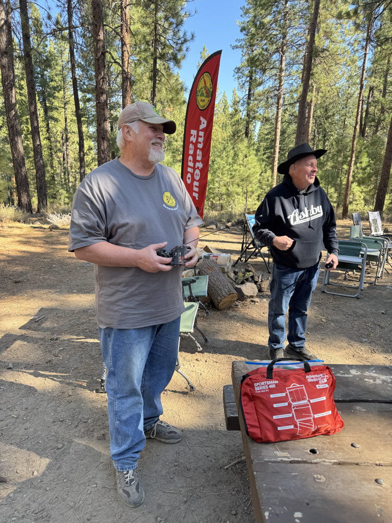 Fall Campout (September 2026)
