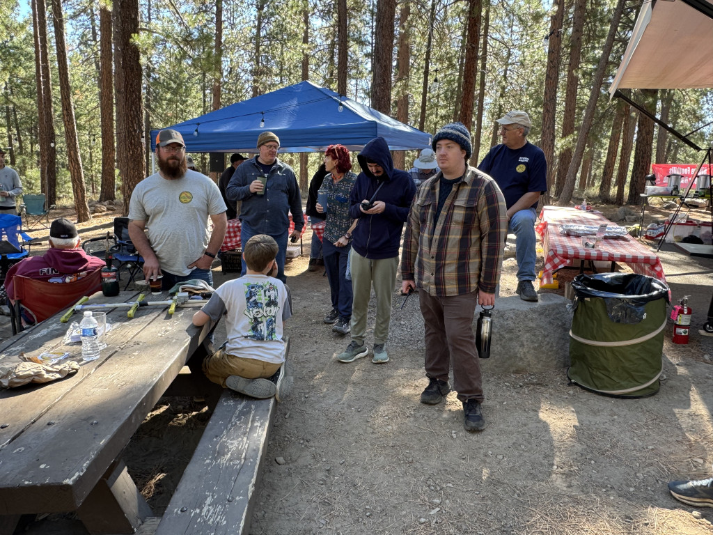Fall Campout (September 2026)