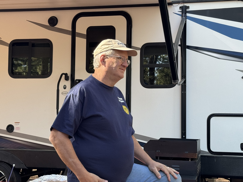 Fall Campout (September 2026)