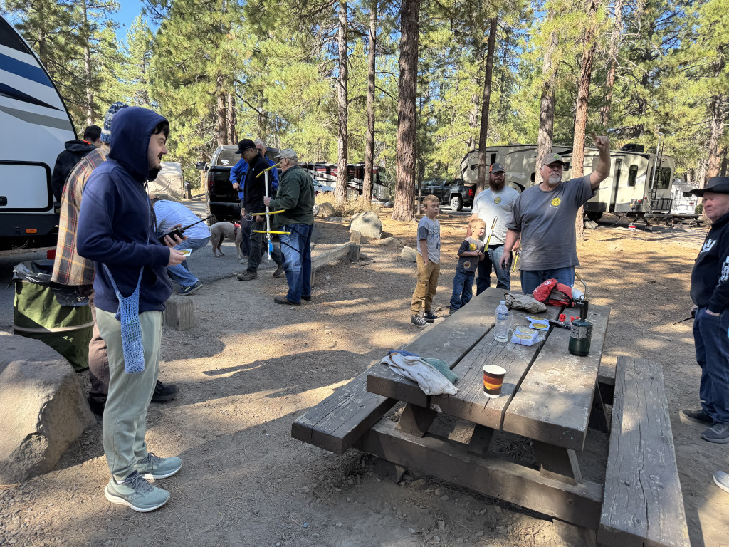 Fall Campout (September 2026)