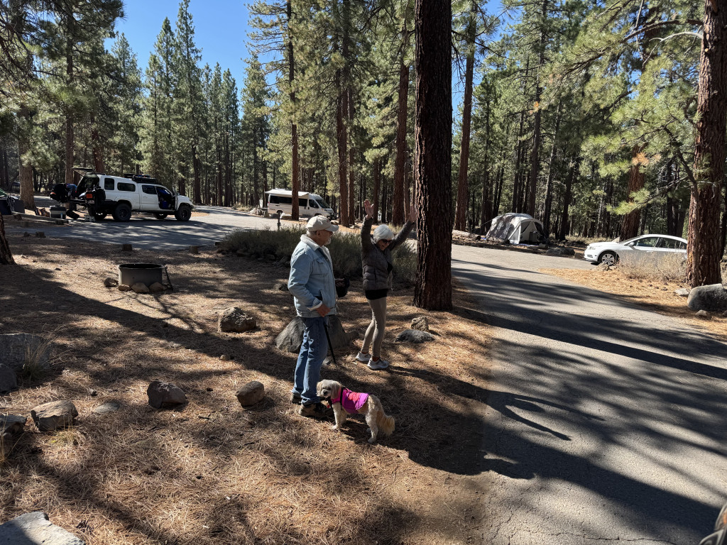 Fall Campout (September 2026)