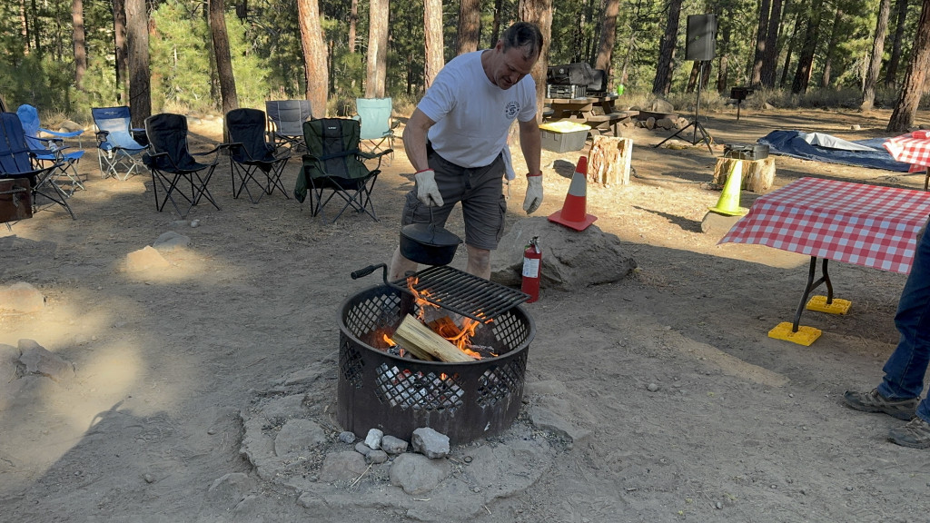 Fall Campout (2026)