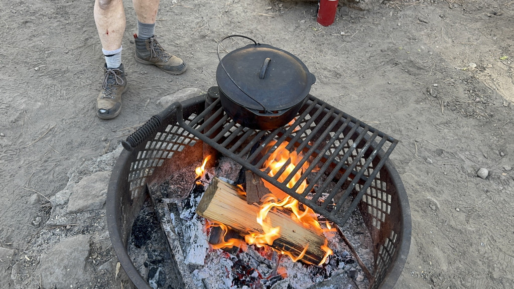 Fall Campout (September 2026)