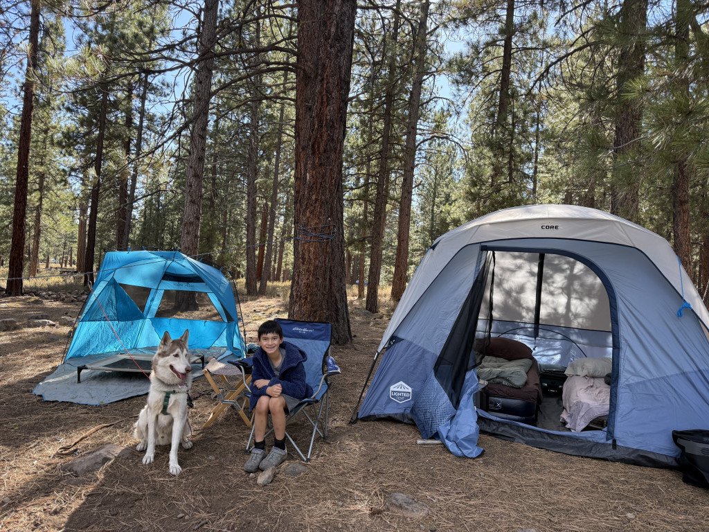Fall Campout (September 2026)