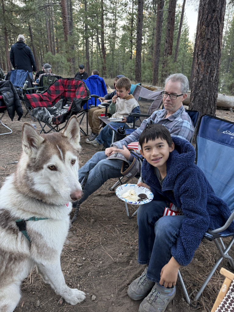 Fall Campout (September 2026)