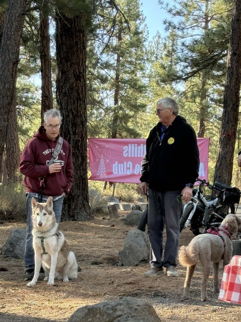 Fall Campout (September 2026)