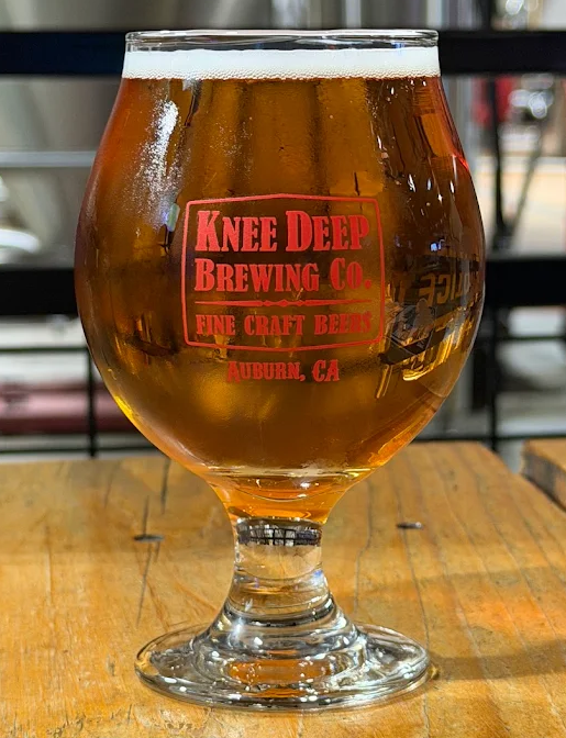 Knee Deep Cold Pint