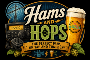 Hams and Hops Promo Image