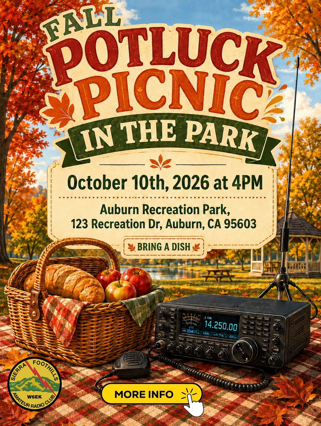 Potluck Promo