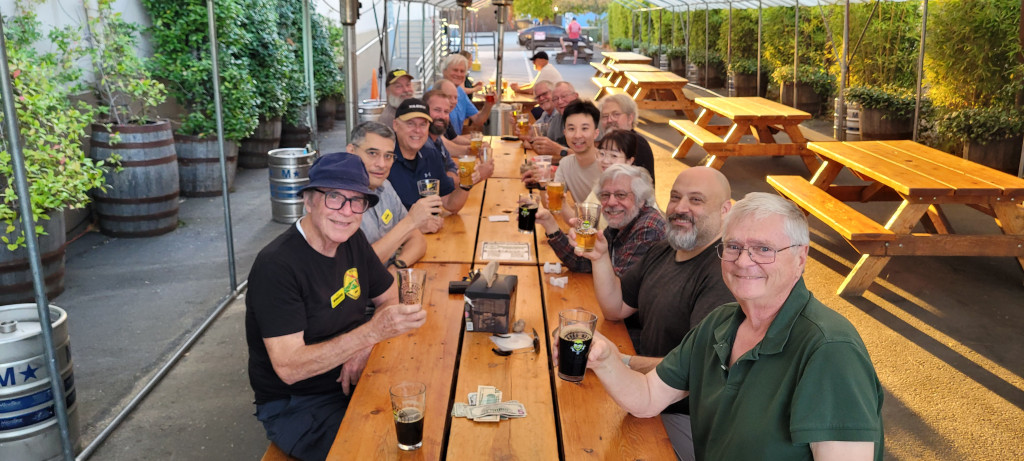 Hams and Hops (September 2026)