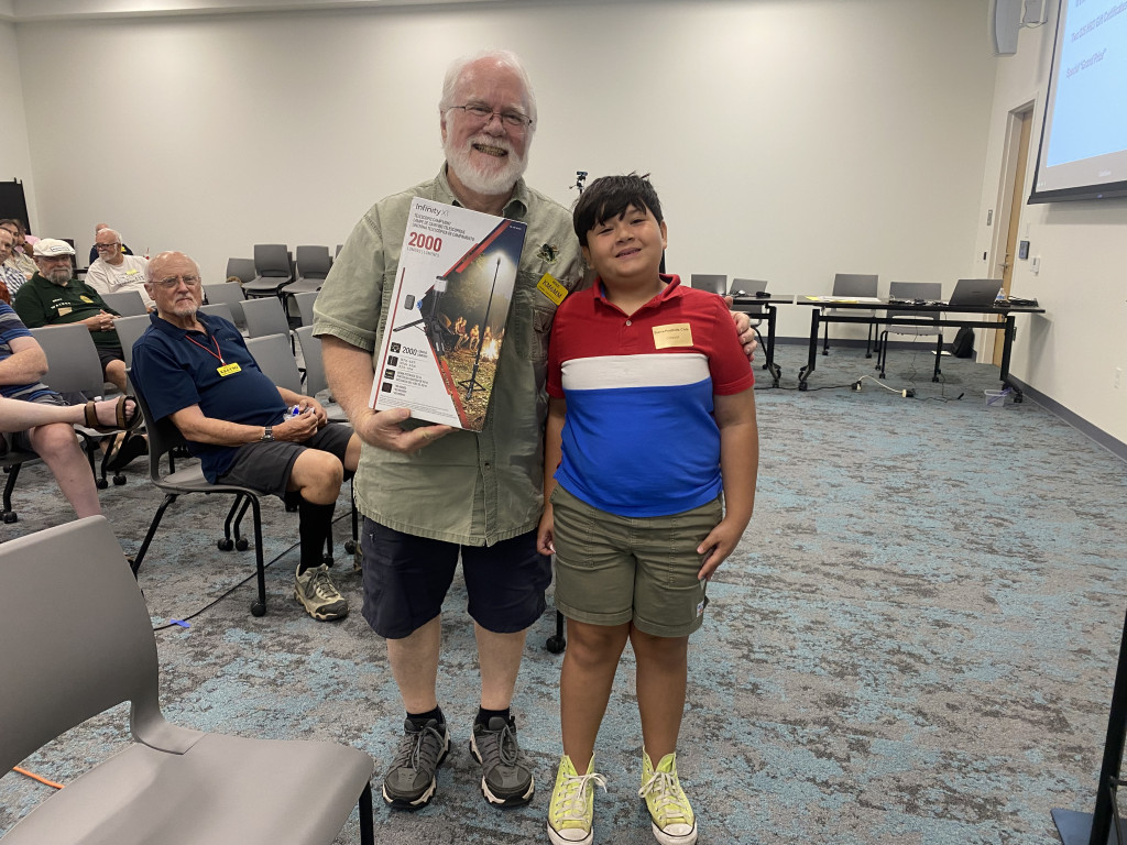 October Club Meeting