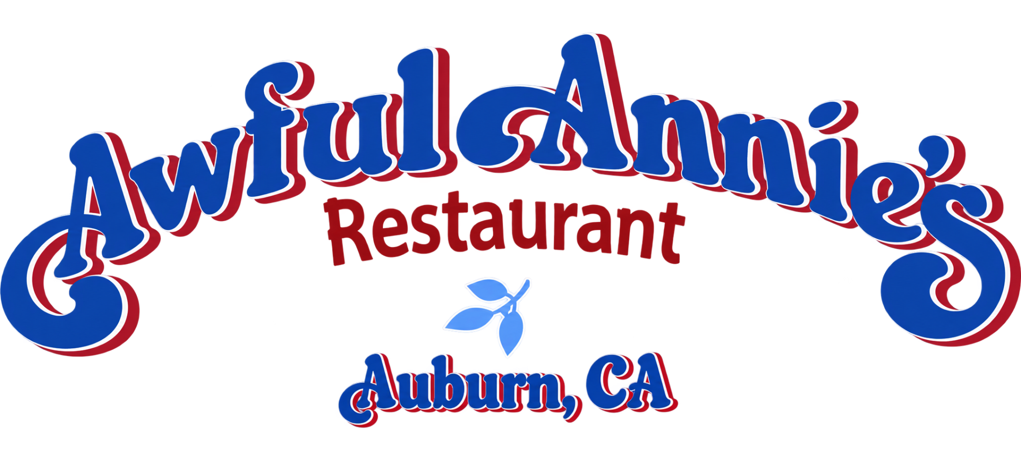 Awful Annie's Logo