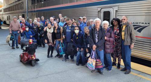 Reno Bound!  All Aboard!