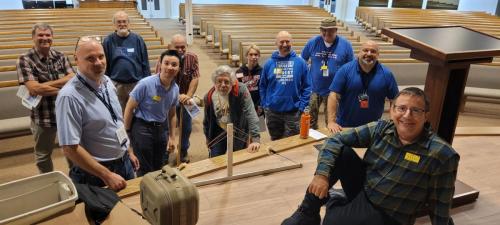 October 2023 VE Session