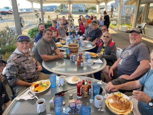 Breakfast @ Wings (August 31, 2024)