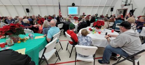 Feliz Navidad Holiday Party 2023