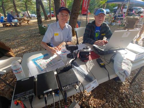 Summer Field Day 2023