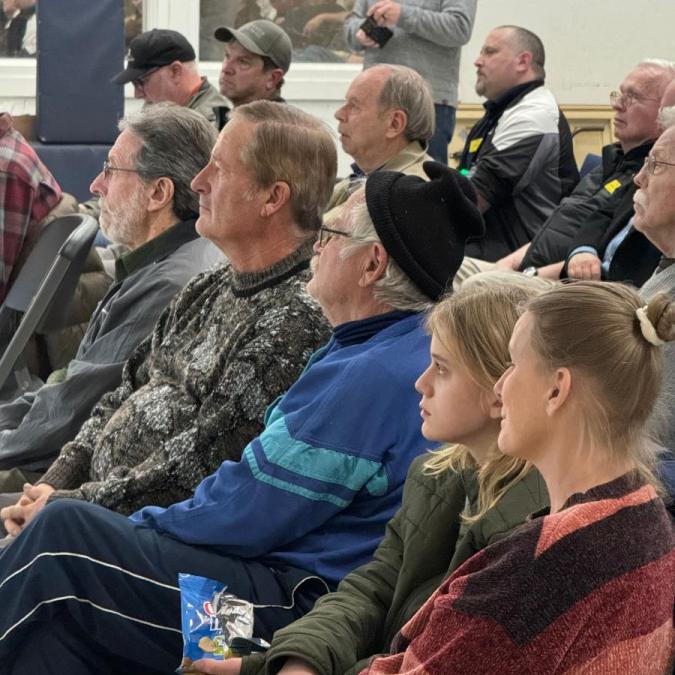 January 2024 General Club Meeting (01/12/2024)