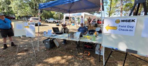 Summer Field Day 2023