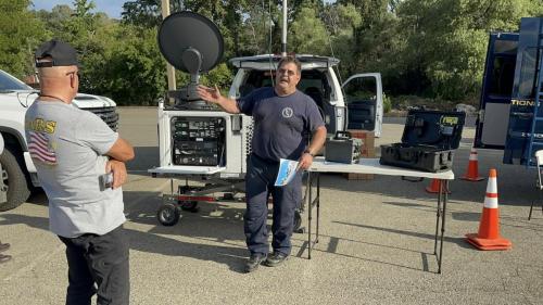 Hot RF Nights (August 2023)