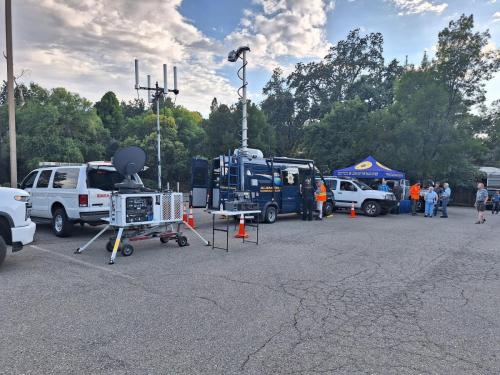 Hot RF Nights (August 2023)